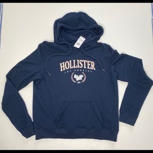 Sweatshirt Graphic Pink Logo Pullover Hoodie